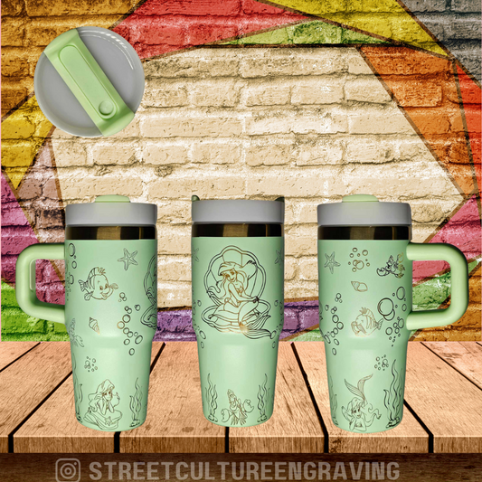 Under the Sea 14oz Tumbler